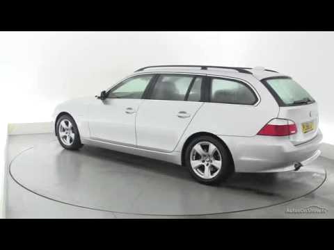 2009 BMW 5 SERIES 520D SE BUSINESS EDITION TOURING