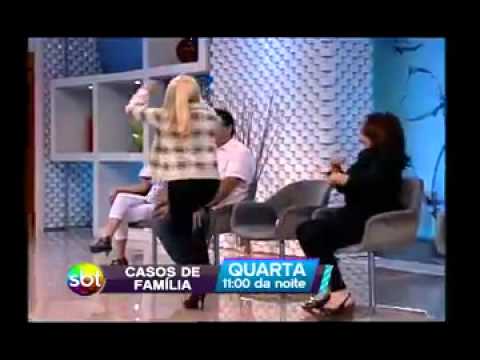 Chamada Casos de Família (04/12/2013) - SBT