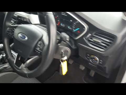 191D5203 - 2019 Ford Focus ZETEC 1.5TD 5DR