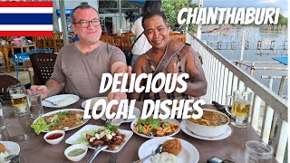 CHANTHABURI Best Restaurants & Delicious Market Food