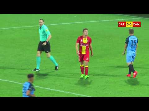 Samenvatting Go Ahead Eagles - SC Cambuur (2017/2018)