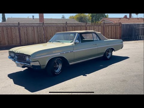 1964 Buick Skylark (CC-1522970) for sale in San Jose, California