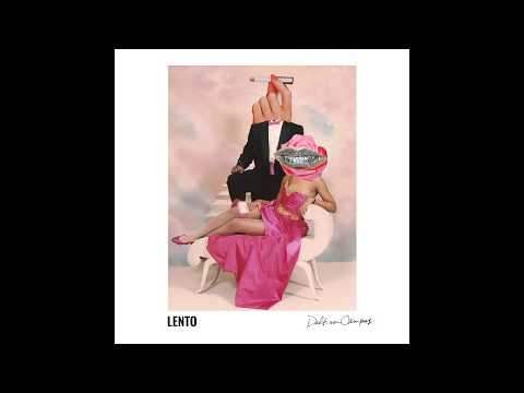 delfina campos - lento (OFFICIAL AUDIO)