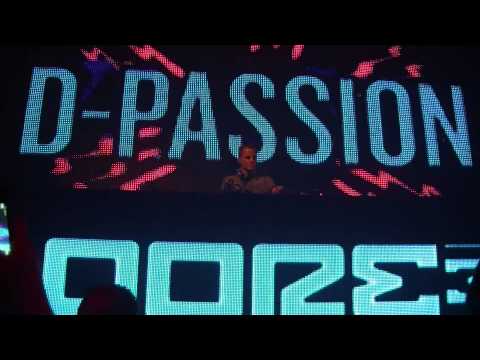 Aftermovie D-Passion @ QORE 3.0 HMH 3-11-2012