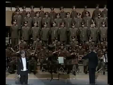 -002 Anatoly Solovyanenko: "Cossack Goes to the Danube" 1988