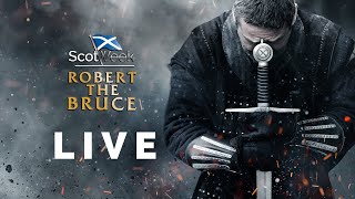 INTERVIEW WITH SEORAS WALLACE | SCOTWEEK ROBERT THE BRUCE LIVE video