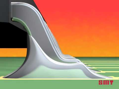 SMT Vacuum reflow soldering