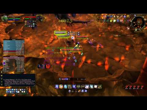 Invisus vs Onyxia 25 (Speed kill) - Shadow priest PoV