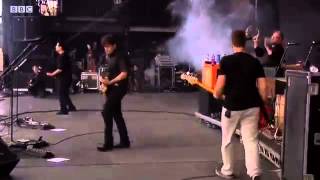 Jimmy Eat World- The Middle (Live at Reading Festival 2014)