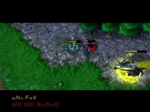 WC3L X bnet 4 Finals UNFINISHED