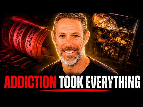 I Lost My Job, My Wife & My Son To Alcohol & Oxycodone