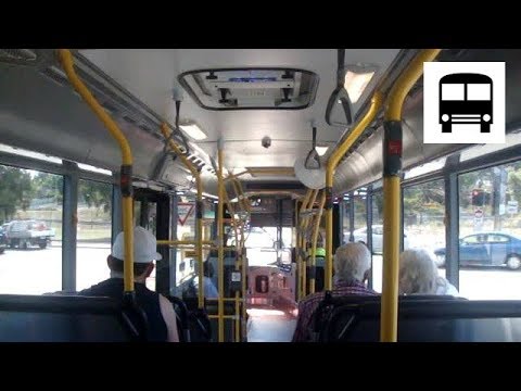 Volvo B7RLE Mark III (Volgren CR228L, 12m, ZF EcoLife) - Transperth Circle Route Bus 98 (Part Four)