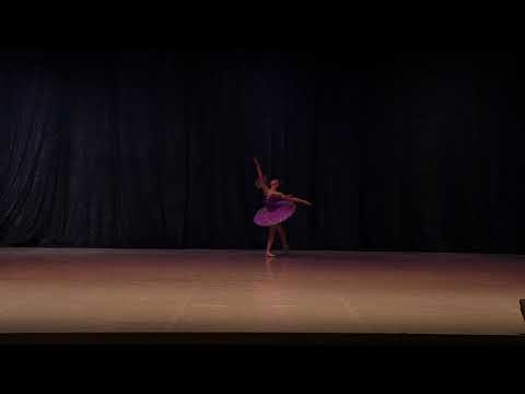 Адан "Корсар" Вариация 3 Одалиски Diana Lymarenko