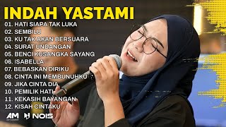 Download lagu 🔴 Indah Yastami ”Hati Siapa Tak Luka' - Cover Akustik Terbaik dan Populer 2023 mp3