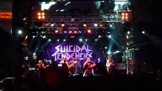 Suicidal Tendencies - You Can't Bring Me Down