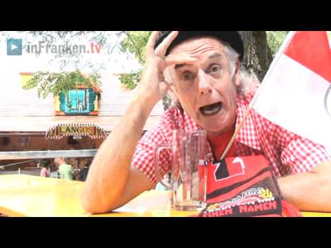 Sex und Fußball: Der Gerch auf Herzogenauracher Sommerkerwa