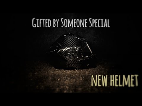 Unboxing a Super Expensive Carbon Fiber Helmet | You'll Never Guess What I Got!