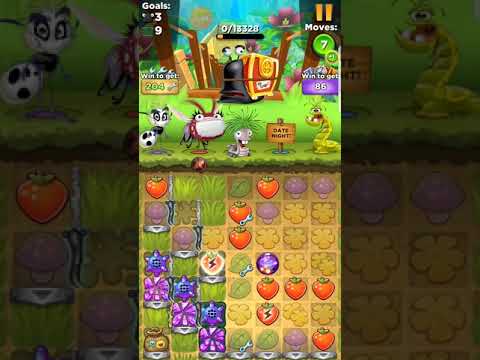 Best Fiends Level Elite 269