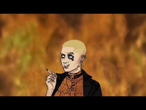 młodszy bart x kvbe x kate vansum - wolfwalk