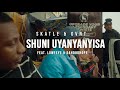 Skatle GVNT SHUNI UYANYANYISA Feat Lowfeye SASTII Dahoodhope VISUALISER