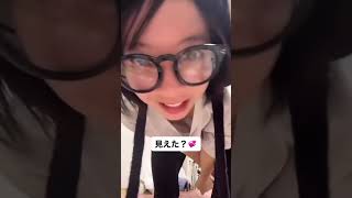 ストーリーは絶対見ちゃダメ sexy girl #tiktokgirls