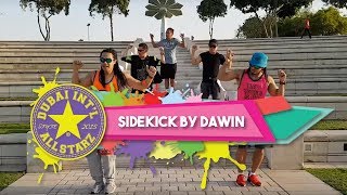 Sidekick by Dawin | Dance Fitness | Dubai All StarZ