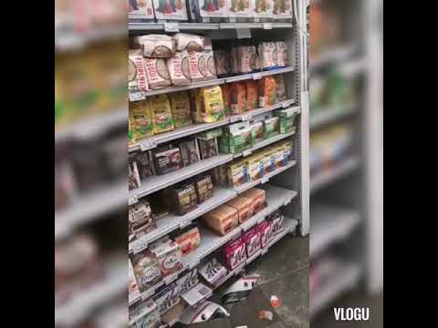 3 GIUGNO 2021 - INCENDIO COOP PONTE A GREVE, FIRENZE ITALIA.