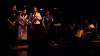 The Tiptons Sax Quartet & Drums - 