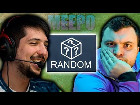 When W33 Random Pick a Signature Hero against MinD_ContRoL MARCI