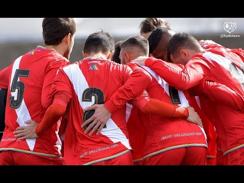 Resumen del CD El Álamo 1 - Rayo B 2