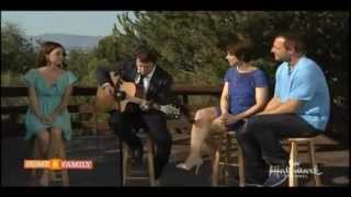 Lee DeWyze - Who Would Have Known - Home and Family Show