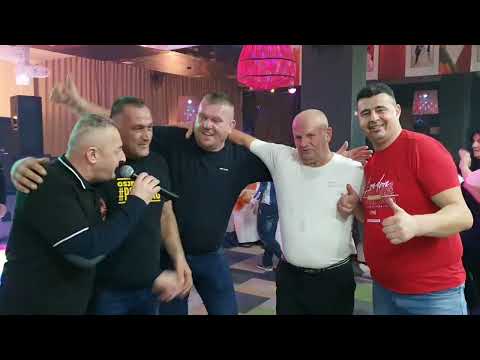 🔴 Braća Čupari kolo vode - Hotel Heco Plus Sarajevo - Bosanski teferič