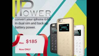 Kiwi Mobiles & Kiwi Tablets