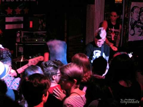 5/10 Sick of Sarah - NEW SONG! Stereo @ Phase Fest, Washington, DC 9/26/14