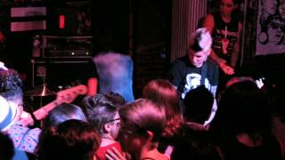 5/10 Sick of Sarah - NEW SONG! Stereo @ Phase Fest, Washington, DC 9/26/14
