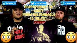Rappers React To Ghost &quot;From The Pinnacle To The Pit&quot;!!!