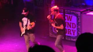 New Found Glory - Connect the Dots at the Fillmore