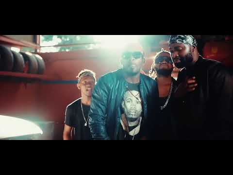 Preto Show   Abre O Motor Feat  Os Banah & Godzila Do Game Video Oficial