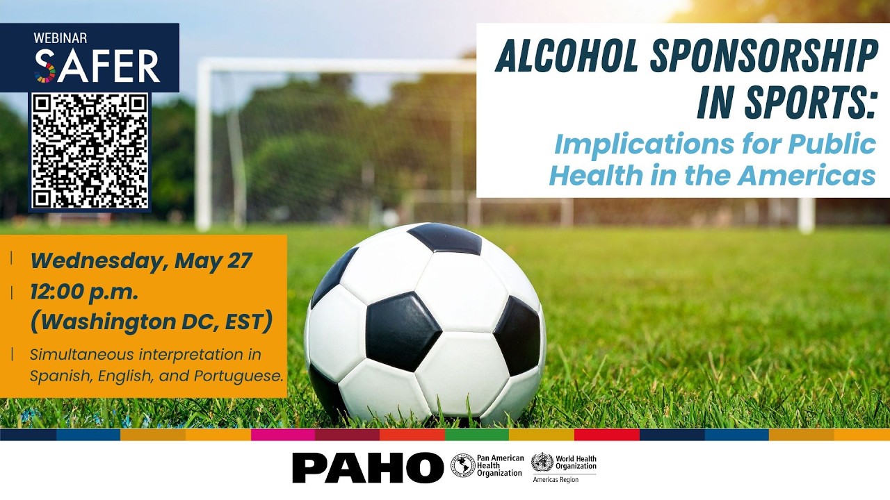 Alcohol Sponsorship in Sports: Implications for Public Health in the Americas