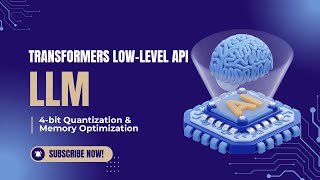 🚀 Transformers Low-Level API | 4-bit Quantization & Memory Optimization | LLM | Code Infinity