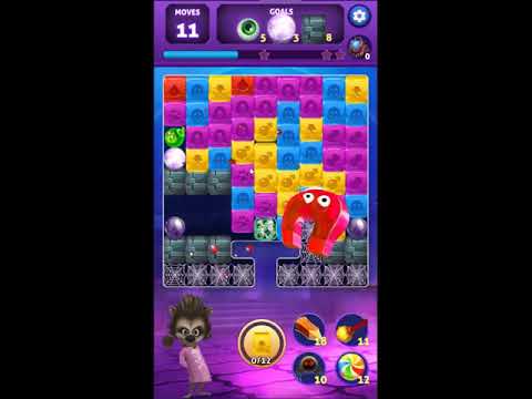 Hotel Transylvania Blast Level 308 - NO BOOSTERS 🧛🎃🦇 | SKILLGAMING ✔️