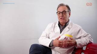 Virgen de Arrixaca / Dr. José Antonio Pons / Jefe de Sección del Servicio de Digestivo