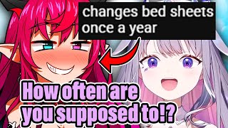 Biboo's Chat Tried Exposing IRyS for Being Nasty but Found Out Biboo is THE SAME