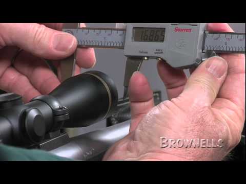 Butler Creek Element Scope Caps