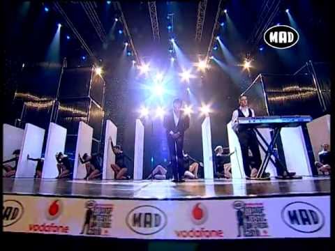 Hurts - Wonderful Life | Mad Video Music Awards 2010