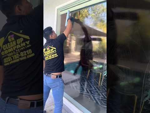 Professional window cleaning #cleaning #cleaning #cleaningday #windowcleaning #housecleaning #de