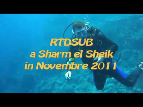 RTDSUB a Sharm el Sheikh   2011