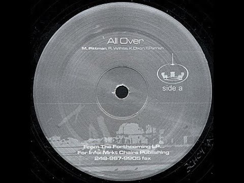 3 Chairs - All Over (2003)