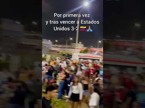 🎉 San Francisco, Estado Zulia de Fiesta 🏆 Venezuela Campeón del Clásico Mundial de Béisbol 2026  🇻🇪