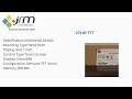 Product Video
